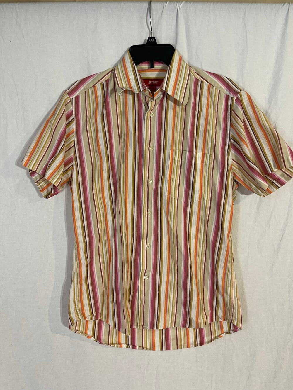 Vintage Report Collection womens medium top